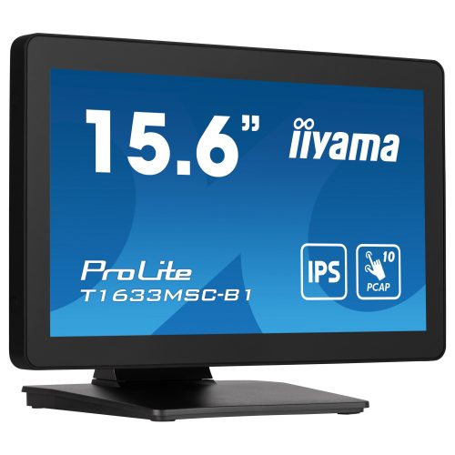 iiyama ProLite T1633MSC-B1 computer monitor