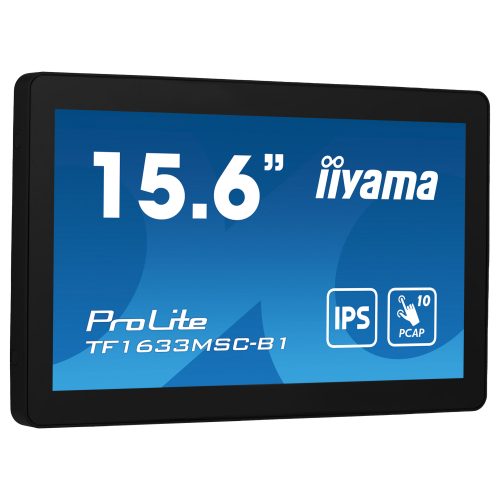 iiyama ProLite TF1633MSC-B1 computer monitor