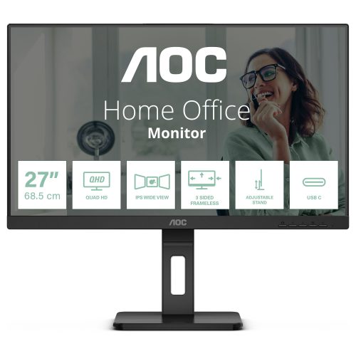 AOC Q27P3CV computer monitor