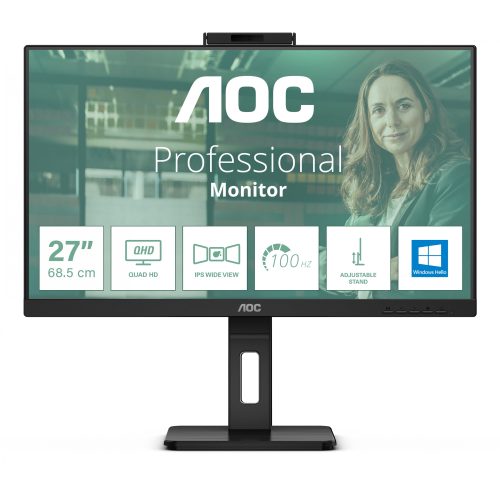 AOC Q27P3CW computer monitor