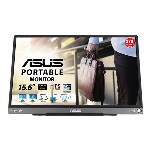 ASUS ZenScreen MB16ACE computer monitor