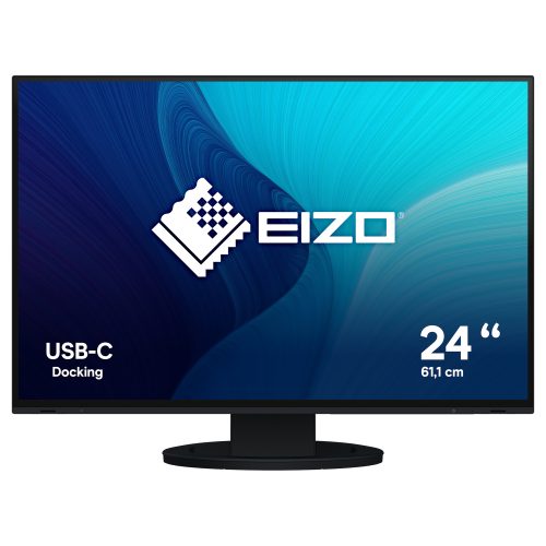 EIZO FlexScan EV2485-BK computer monitor
