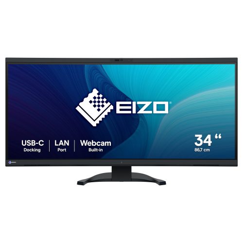 EIZO FlexScan EV3450XC-BK computer monitor