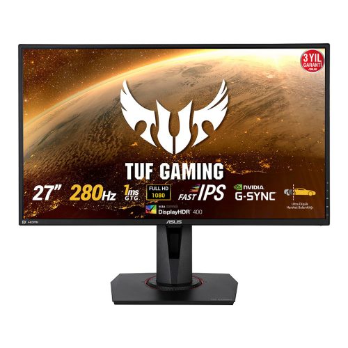 ASUS TUF Gaming VG279QM computer monitor