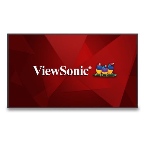 Viewsonic CDE8630 Signage Display