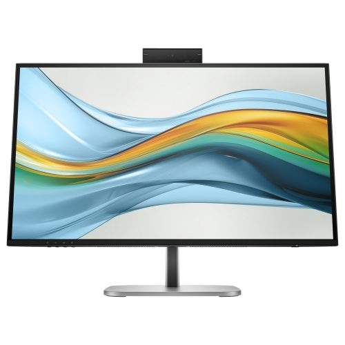 HP Series 5 Pro 27 inch QHD USB-C Conferencing Monitor - 527pm computer monitor