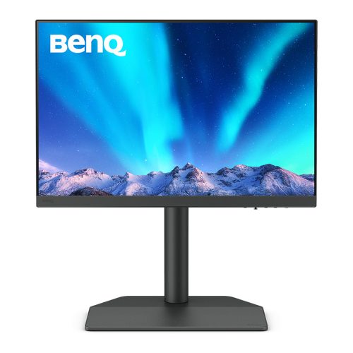 BenQ SW242Q computer monitor