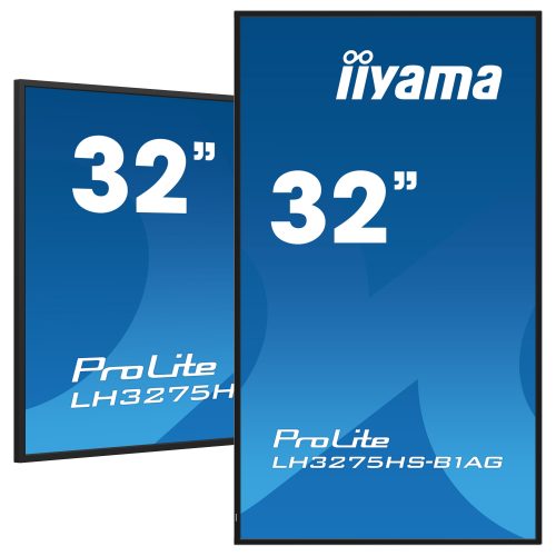 iiyama LH3275HS-B1AG Signage Display