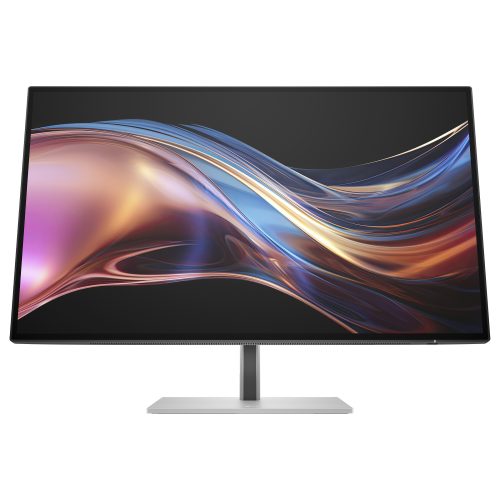 HP Series 7 Pro 27 inch QHD Thunderbolt 4 Monitor - 727pu computer monitor