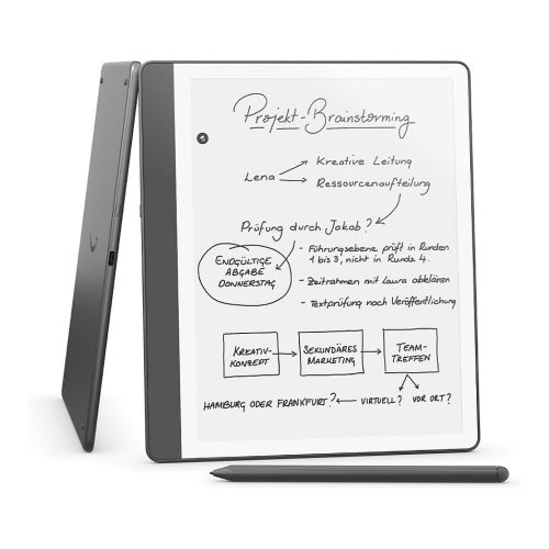 Amazon Kindle Scribe e-book reader