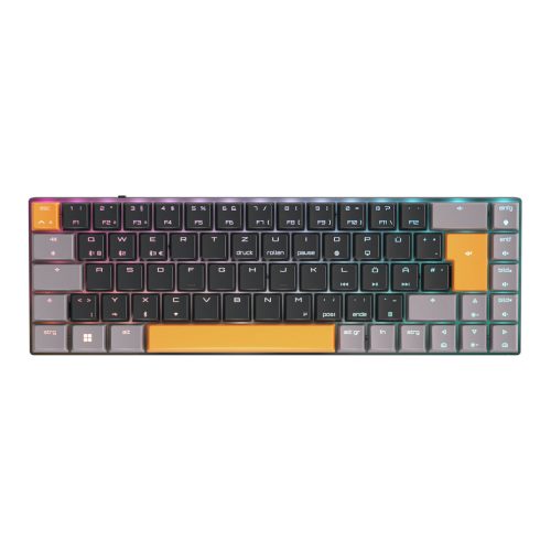 CHERRY MX-LP 2.1 Compact Wireless keyboard