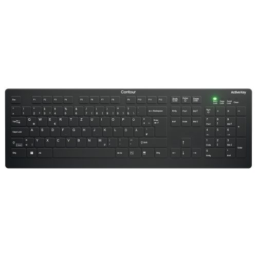 Contour Design Active Key AK-C8112 keyboard