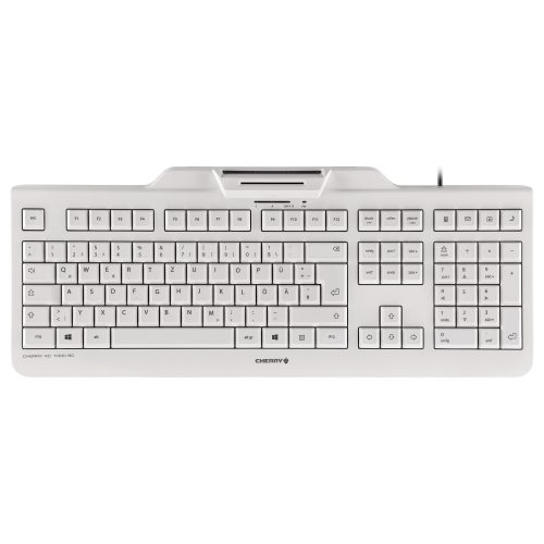CHERRY KC 1000 SC keyboard
