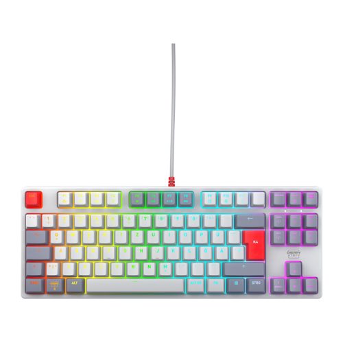 CHERRY K4V2 TKL keyboard