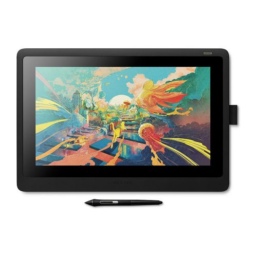 Wacom Cintiq 16 graphic tablet