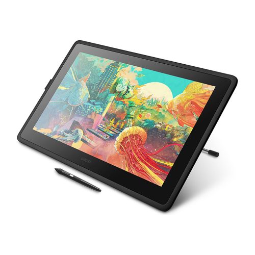 Wacom Cintiq 22 graphic tablet