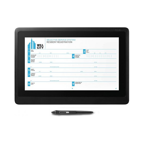 Wacom Interactive Pen Display 15.6" (EU)