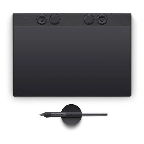 Wacom Intuos Pro Medium – 2025 graphic tablet