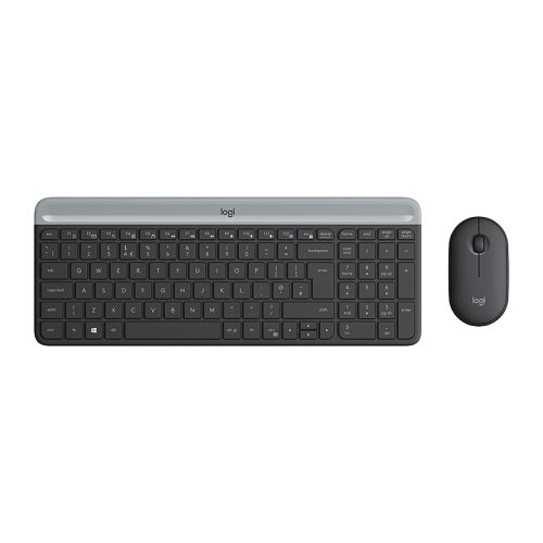 Logitech 920-009190 keyboard