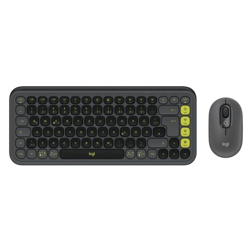 Logitech 920-013106 keyboard