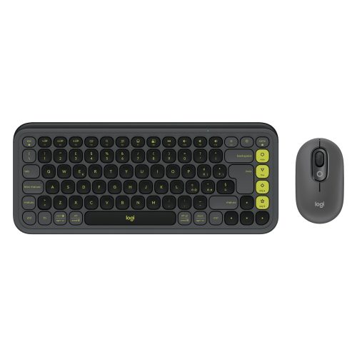 Logitech 920-013115 keyboard