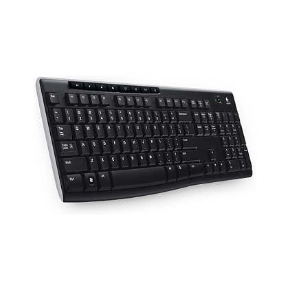 Logitech Wireless K270 keyboard