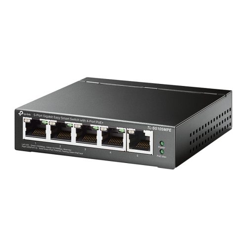 TP-Link TL-SG105MPE network switch