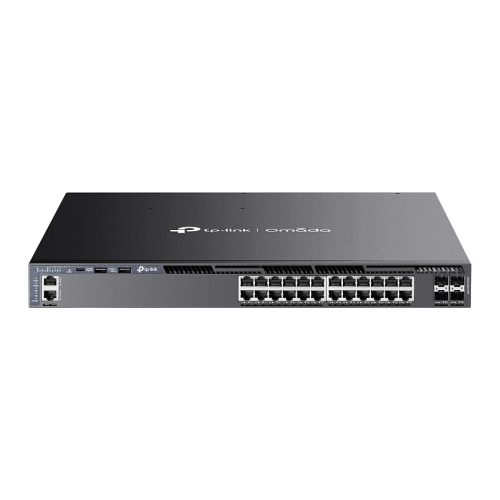 TP-Link Omada SG6428XHP network switch