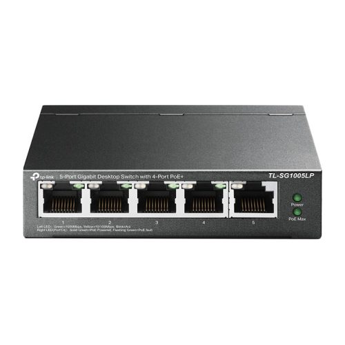 TP-Link TL-SG1005LP network switch