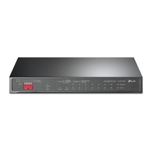 TP-Link TL-SG1210MP network switch