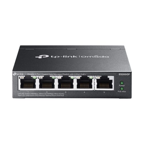 TP-Link Omada Switch 5x GE ES205G 5-Port