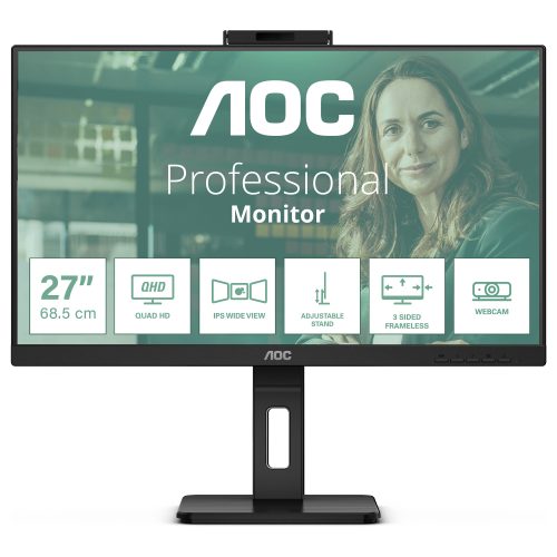 AOC Q27P3QW computer monitor