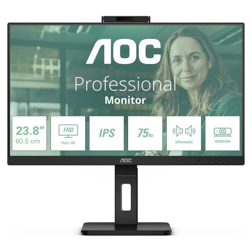 AOC 24P3QW computer monitor