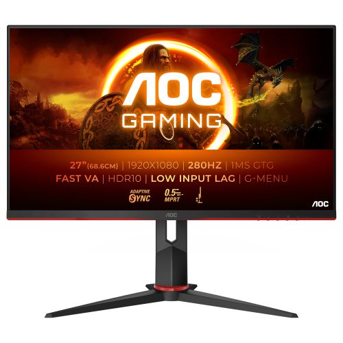 AOC G2 27G2ZN3/BK computer monitor