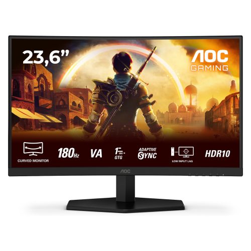 AOC G4 C24G42E computer monitor