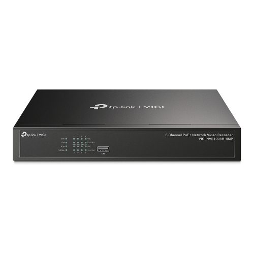 TP-Link VIGI NVR1008H-8MP network video recorder