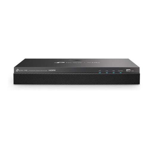 TP-Link VIGI NVR2008H-8MP-2TB network video recorder