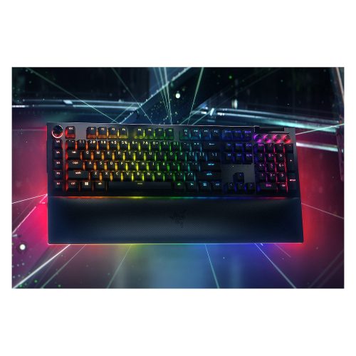 Razer BlackWidow V4 Pro keyboard