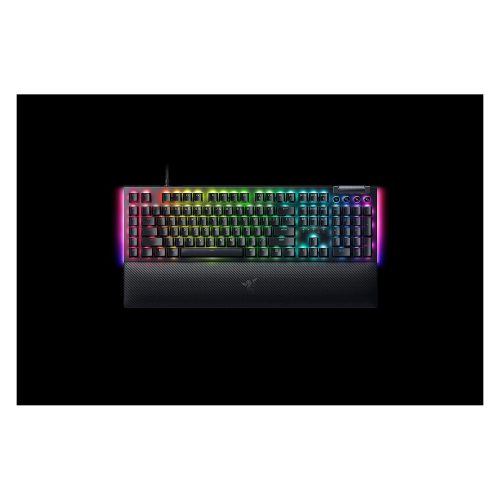 Razer BlackWidow V4 keyboard