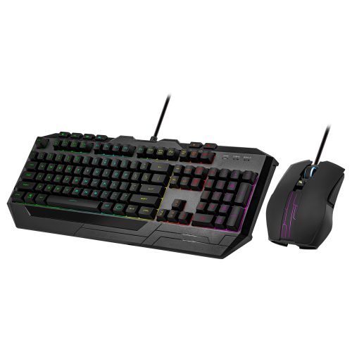 Cooler Master Peripherals DEVASTATOR 3 RGB keyboard