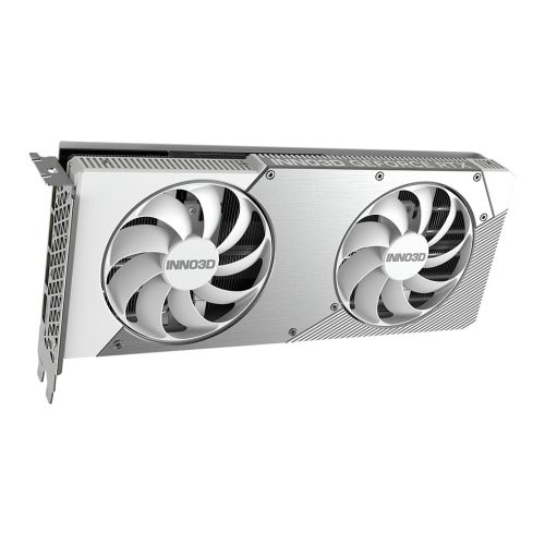 INNO3D GeForce RTX 5070 TWIN X2 OC WHITE