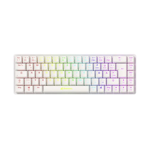 Sharkoon PureWriter W65 keyboard