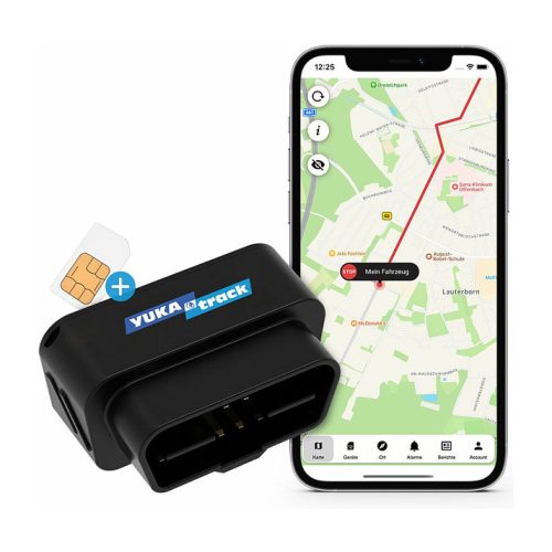 Yukatrack YTOBD2GPS GPS tracker/finder