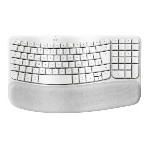 Logitech Wave Keys for Mac keyboard
