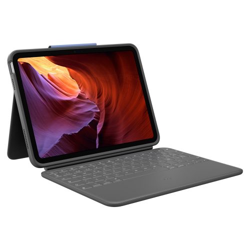 Logitech 920-011203 mobile device keyboard