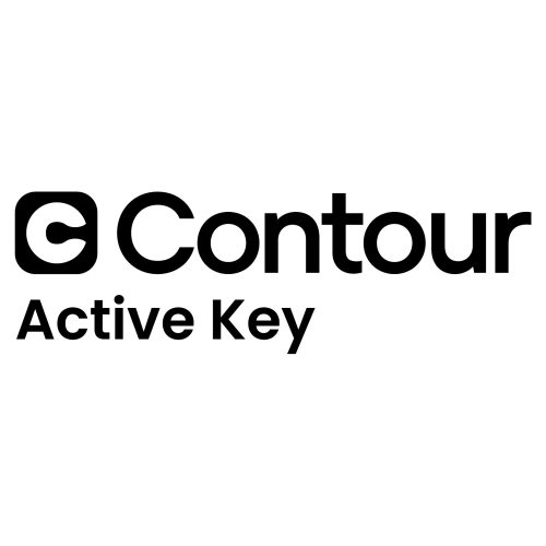 Contour Design Active Key AK-4400-G keyboard
