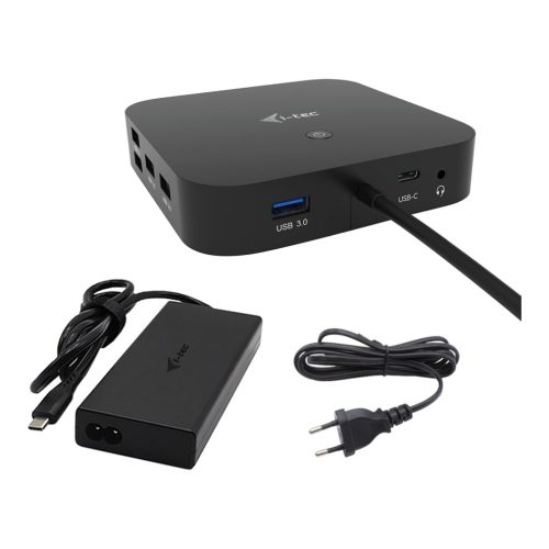 i-tec C31TRI4KDPDPRO100 laptop dock/port replicator