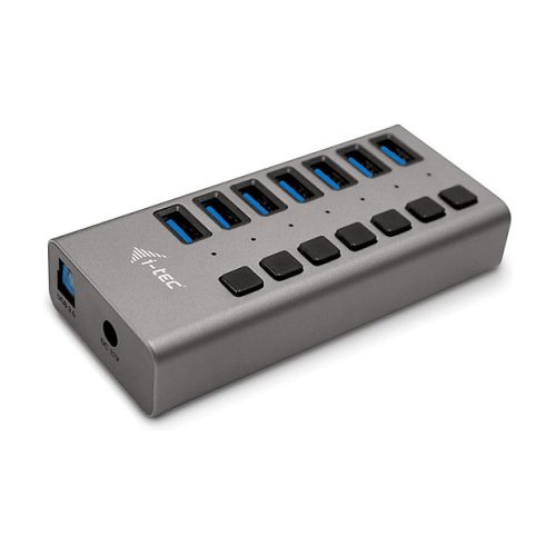 i-tec U3CHARGEHUB7 mobile device charger