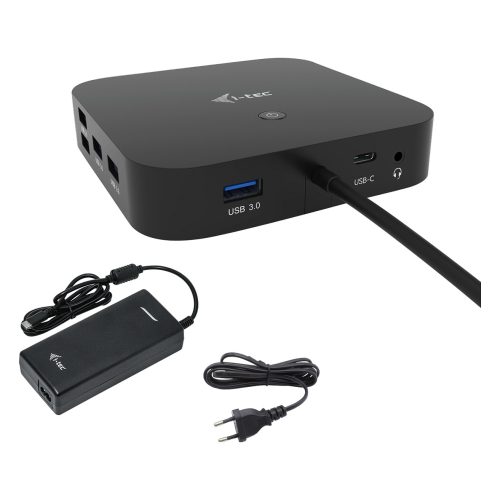 i-tec C31HDMIDPDOCKPD100 laptop dock/port replicator