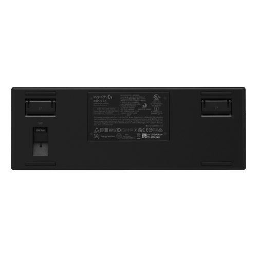 Logitech G 920-011905 keyboard